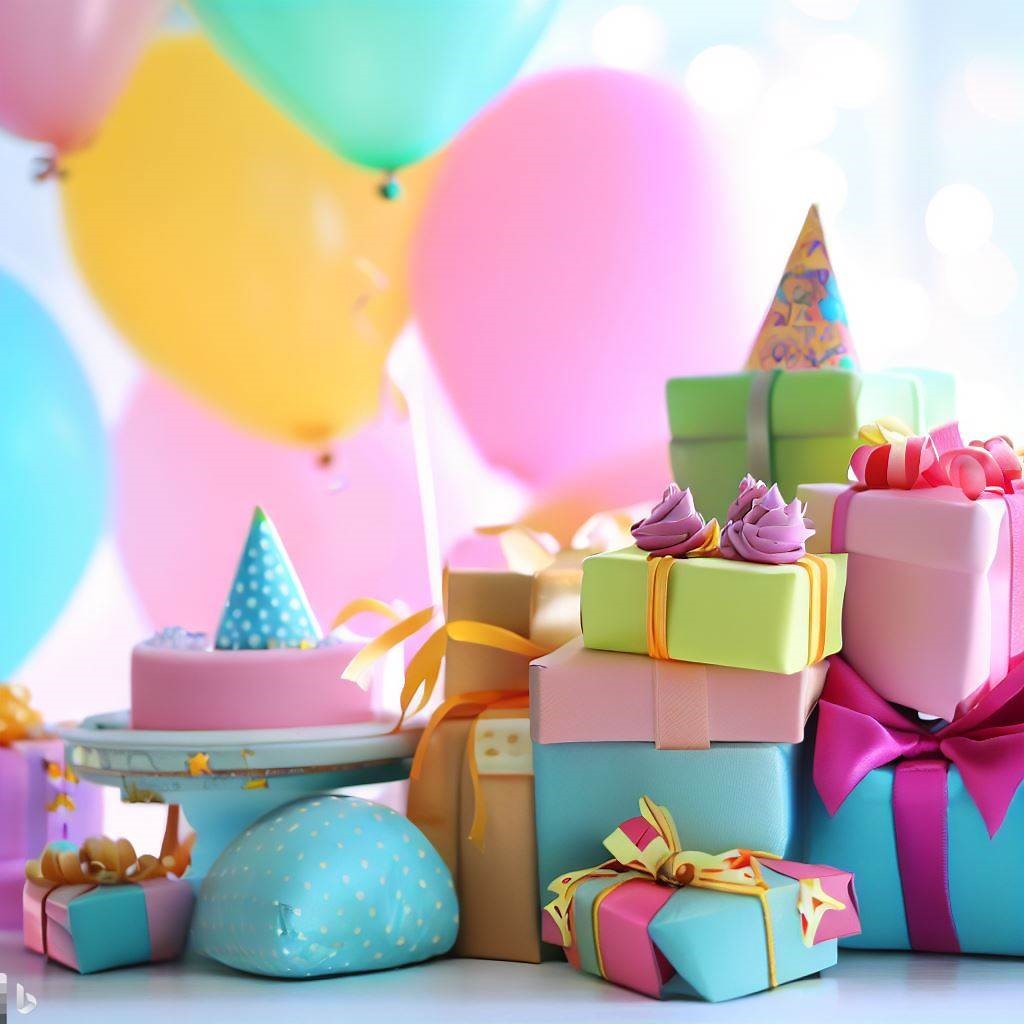 5 Regalos bonitos de cumpleaños