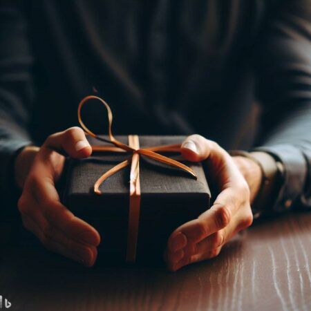 Ideas de regalos bonitos para hombres- blog transparent gift
