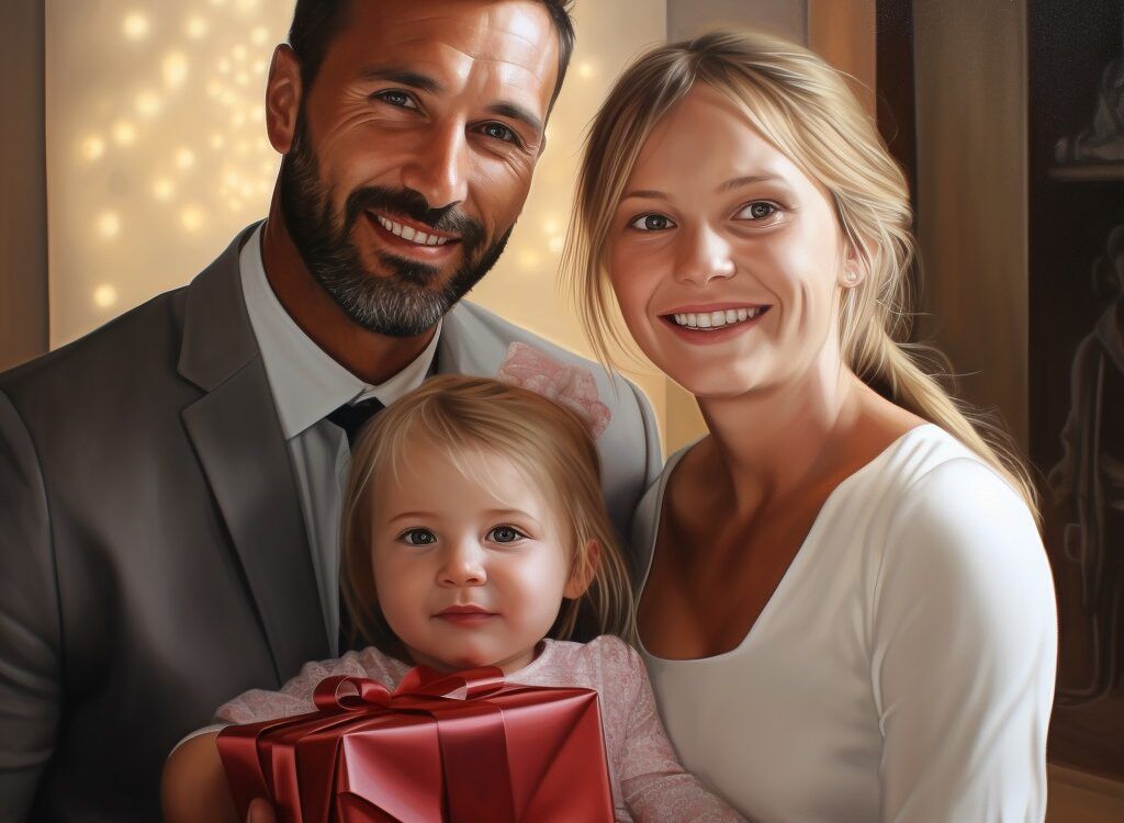 Ideas de regalos originales de bautizo