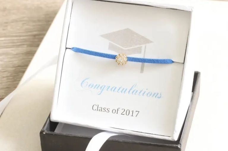 Joyería personalizada para graduacion