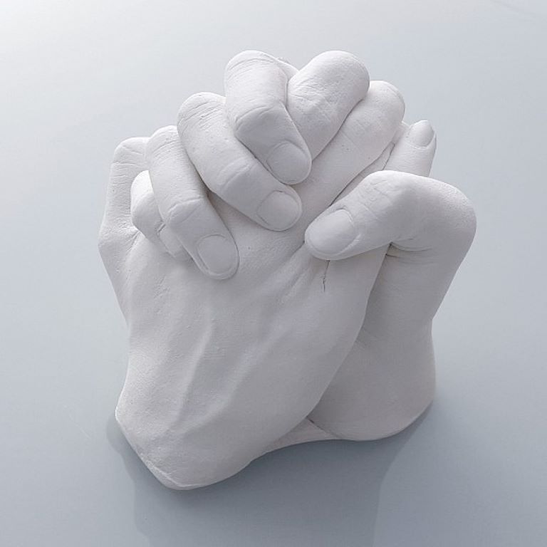 Kit para escultura de manos