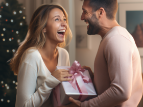 Qué regalar a tu novio la primera navidad juntos