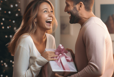 Qué regalar a tu novio la primera navidad juntos