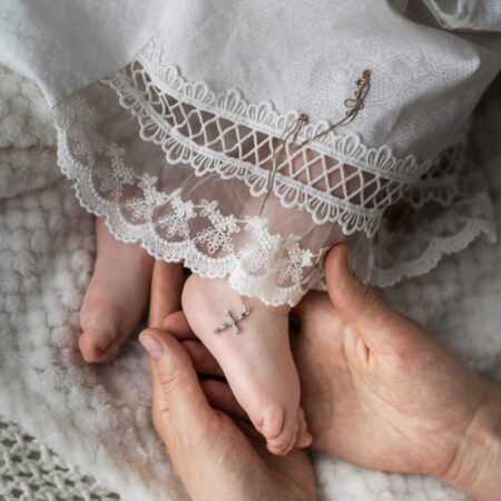 Recordatorios de bautizo personalizados para invitados