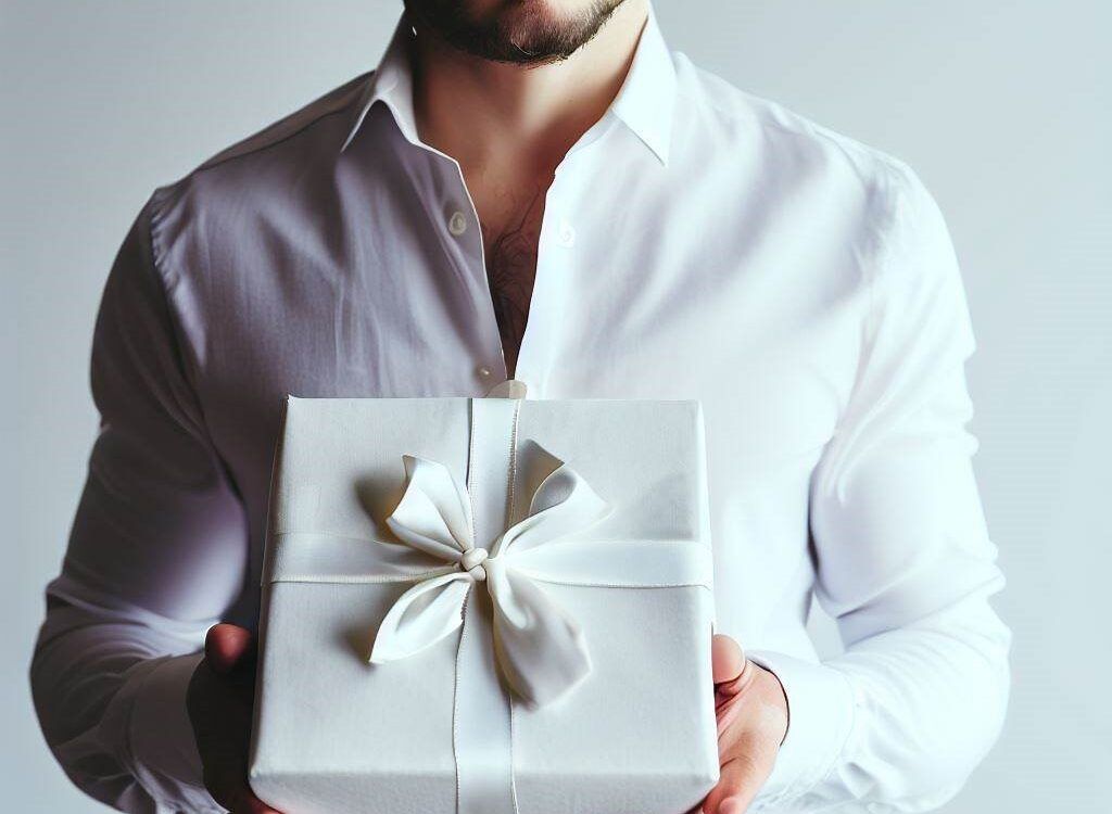 Regalo perfecto para mi novio en su cumpleaños- blog transparent gift