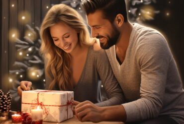 Regalos románticos de navidad