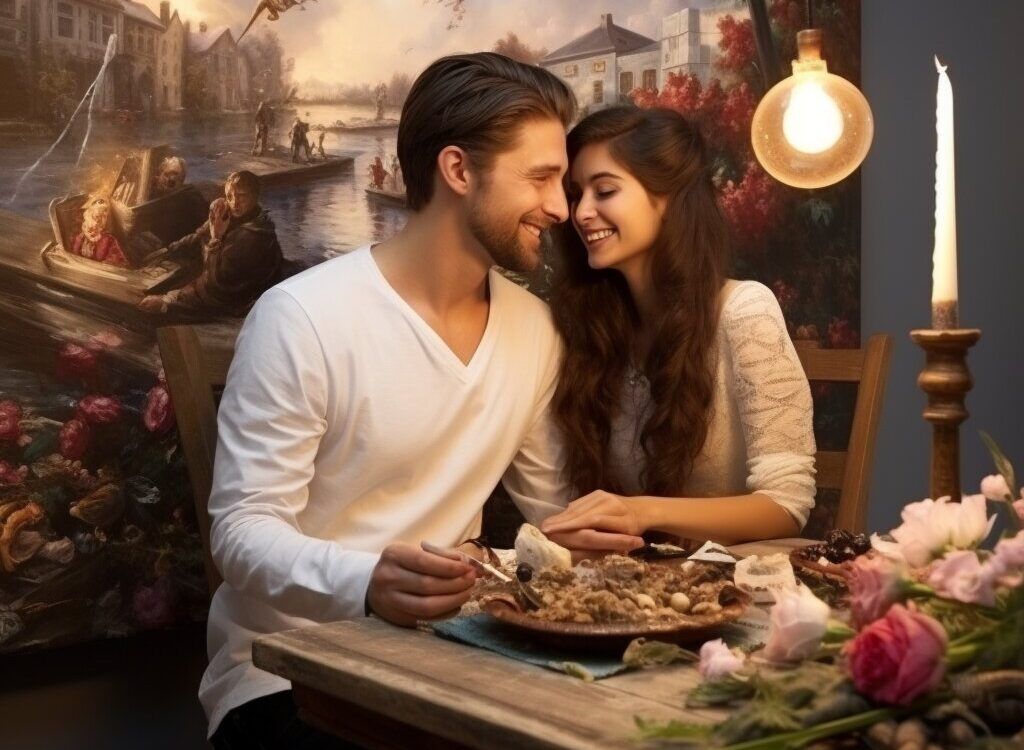 planes en pareja para salir de la rutina juntos