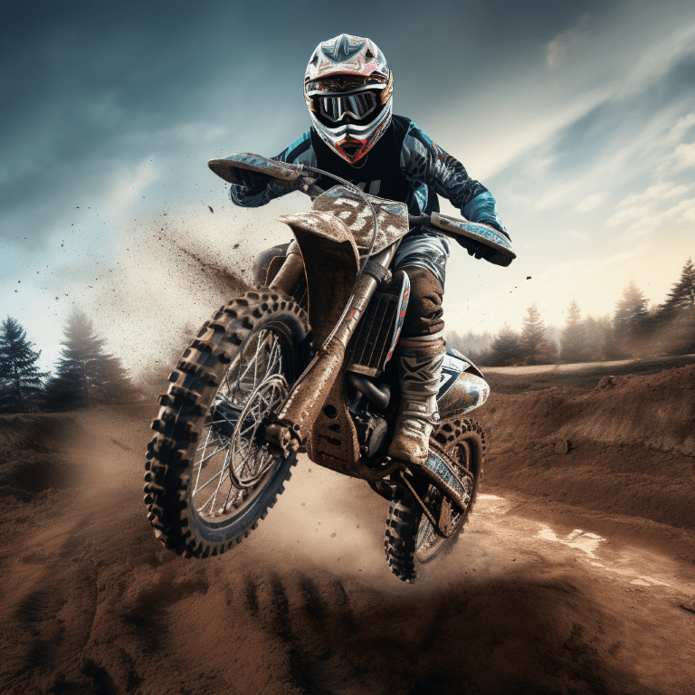 Aventura en motocross para regalar