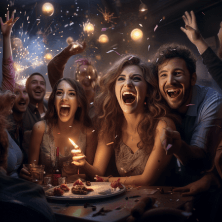 Cómo hacer una fiesta sorpresa