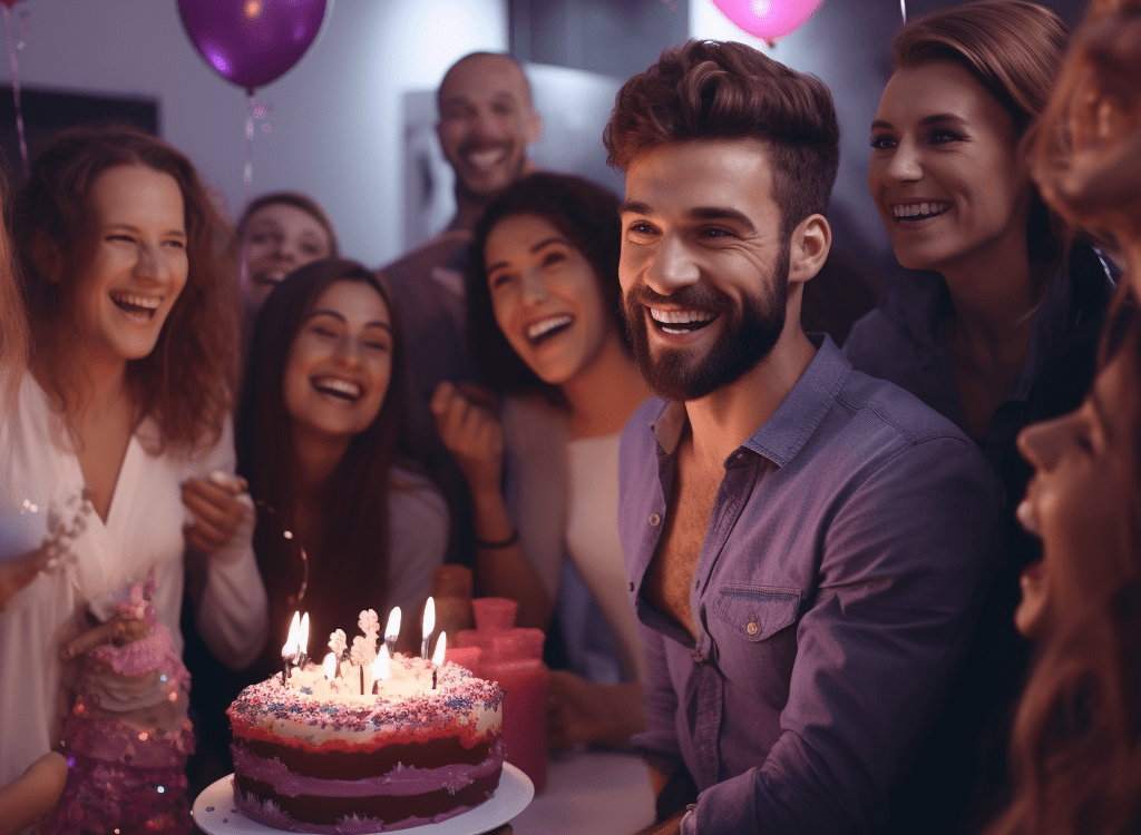 Como organizar una fiesta de Cumpleaños Sorpresa
