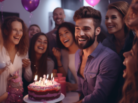 Como organizar una fiesta de Cumpleaños Sorpresa