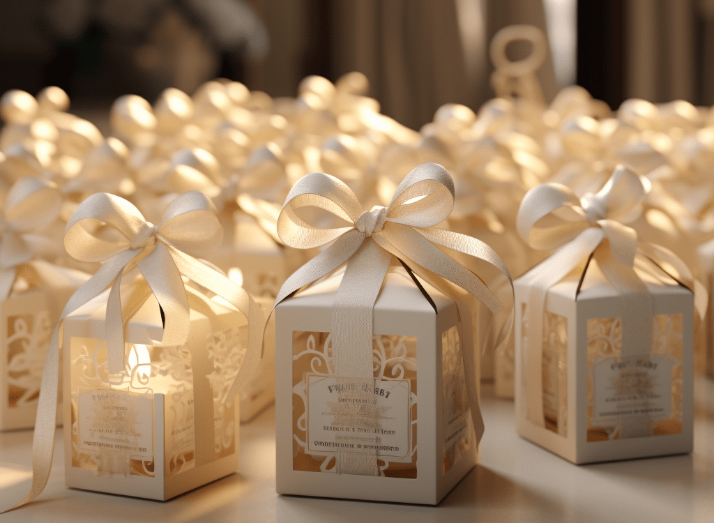 Detalles para Testigos de Boda