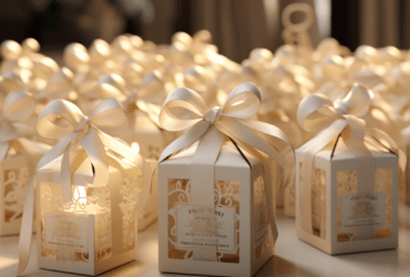 Detalles para Testigos de Boda