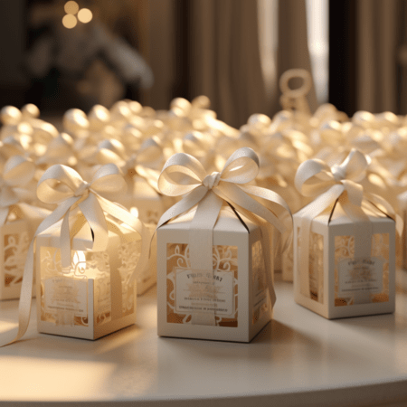 Detalles para Testigos de Boda