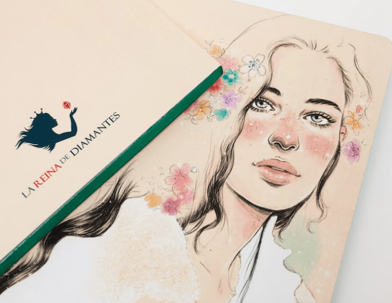 Diario de novia para regalar