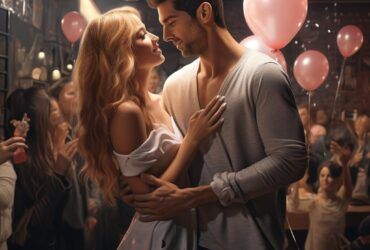 Fiesta Sorpresa para mi Novio