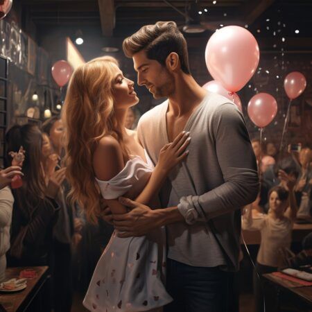 Fiesta Sorpresa para mi Novio