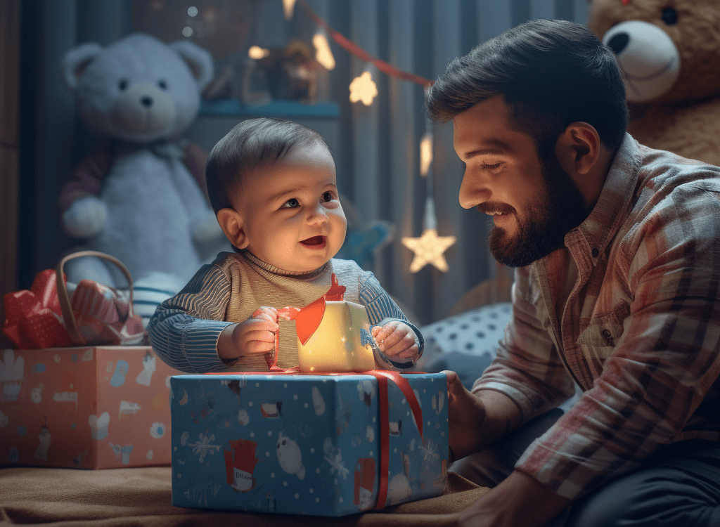 Ideas de regalos para recien nacidos
