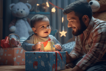 Ideas de regalos para recien nacidos