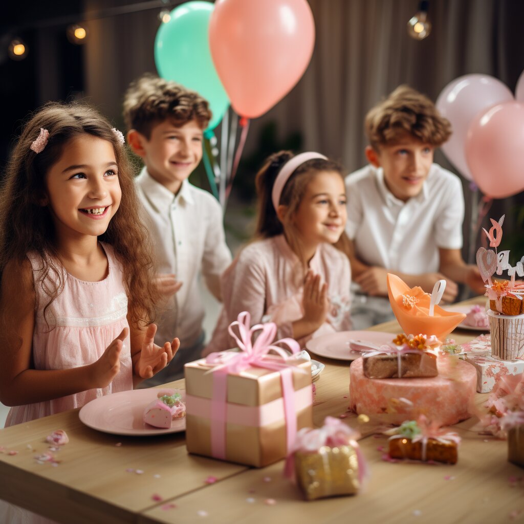 Ideas de Detalles de Cumpleaños Infantiles para Amigos Especiales