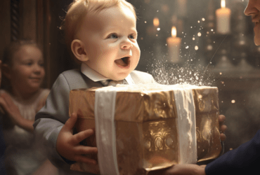 Mejores 5 Regalos para Bebé en su Bautizo