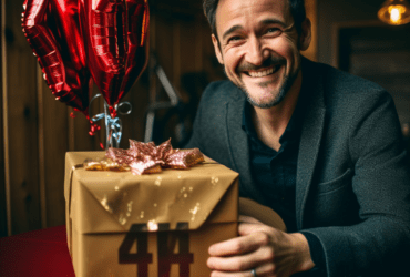 Regalo Especial para 40 cumpleaños