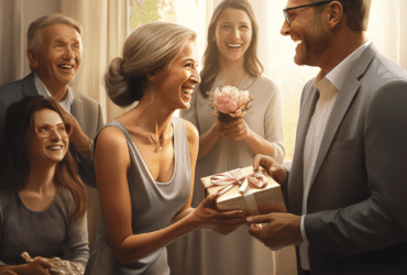 Regalo de Aniversario de Boda para Padres