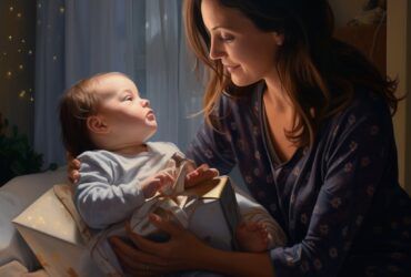 Regalo para Mamá que Acaba de dar a luz