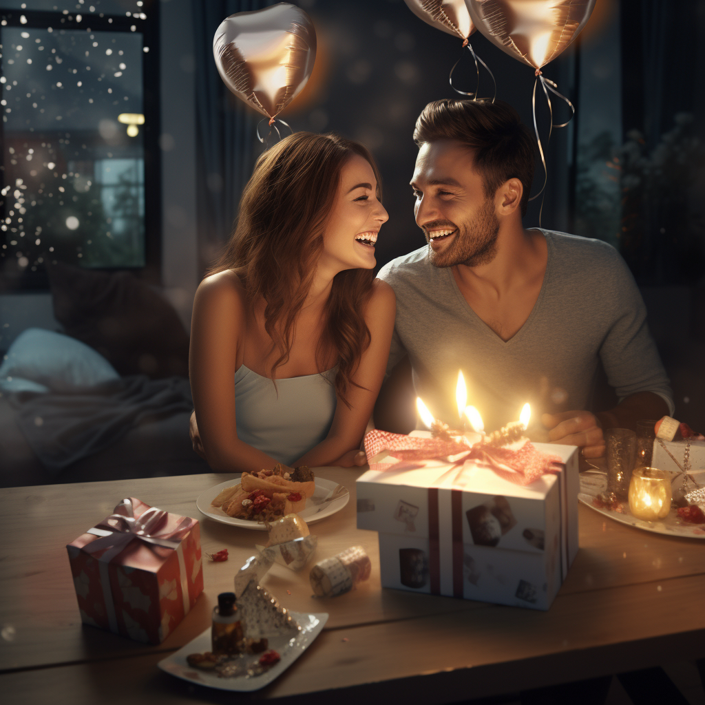 Feliz aniversario: Ideas para celebrar y sorprender a tu pareja en