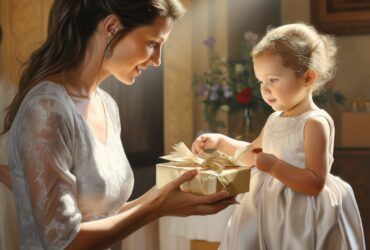 Regalos Originales para Madrina de Bautizo