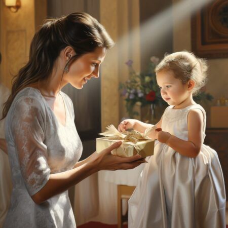 Regalos Originales para Madrina de Bautizo