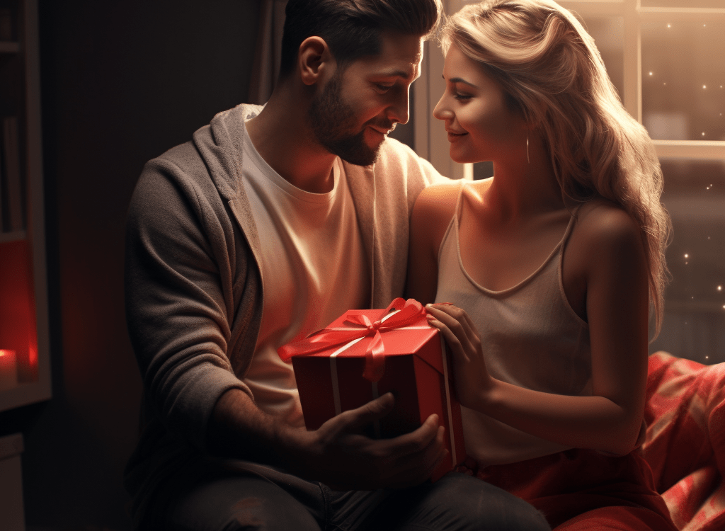 Regalos Románticos de San Valentín para Ella