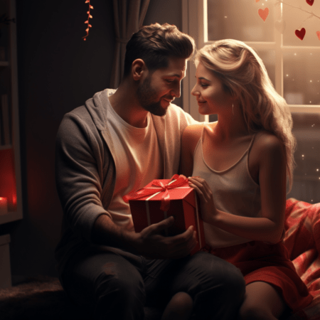 Regalos Románticos de San Valentín para Ella