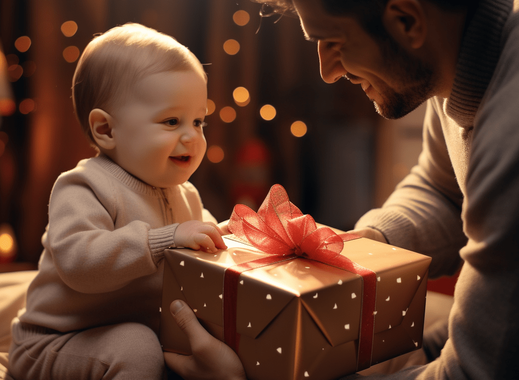 Regalos para Ahijados Recién Nacidos