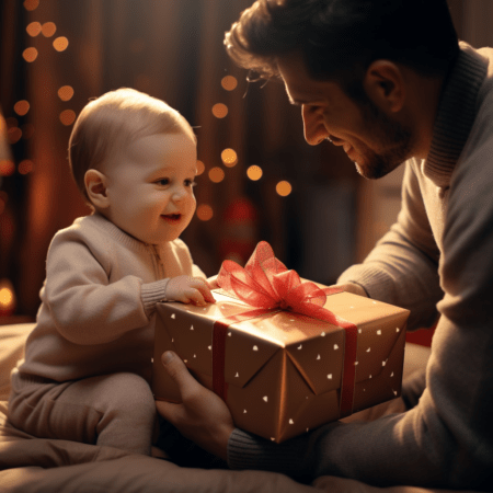 Regalos para Ahijados Recién Nacidos