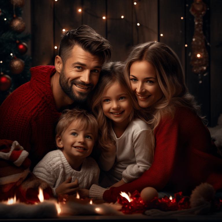 6 Opciones Creativas de Regalos Familiares para Navidad