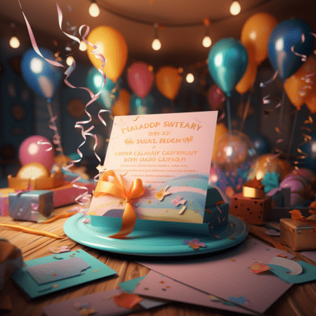 como hacer una invitacion de cumpleaños