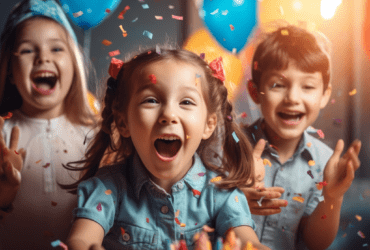 fiesta de cumpleaños infantil