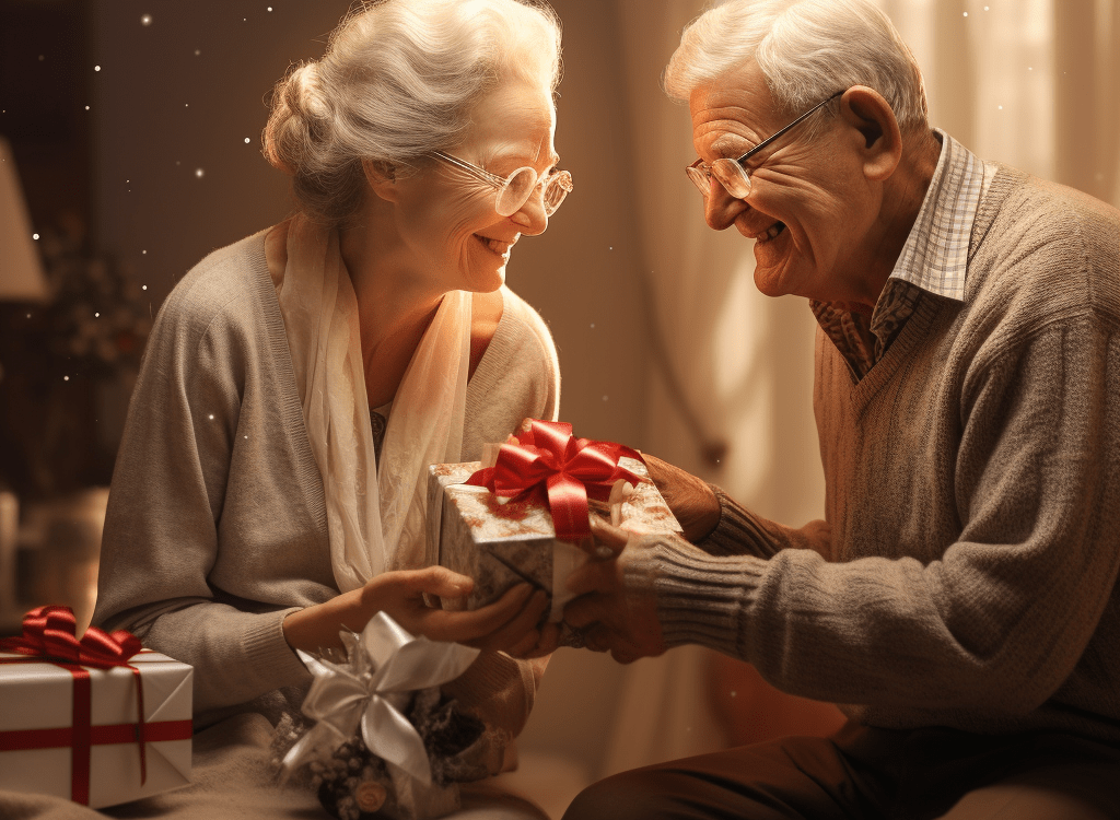 ideas de regalos para abuelos