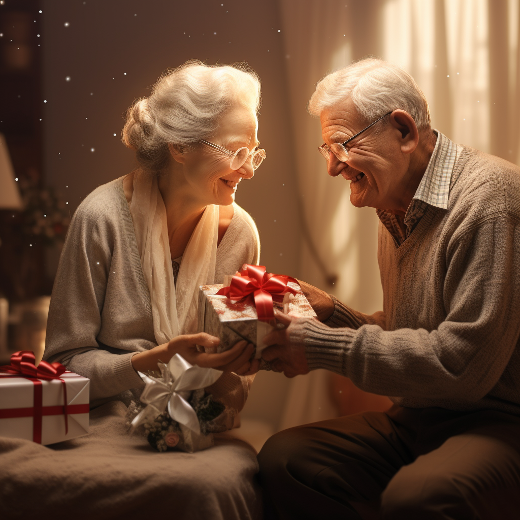 ideas de regalos para abuelos