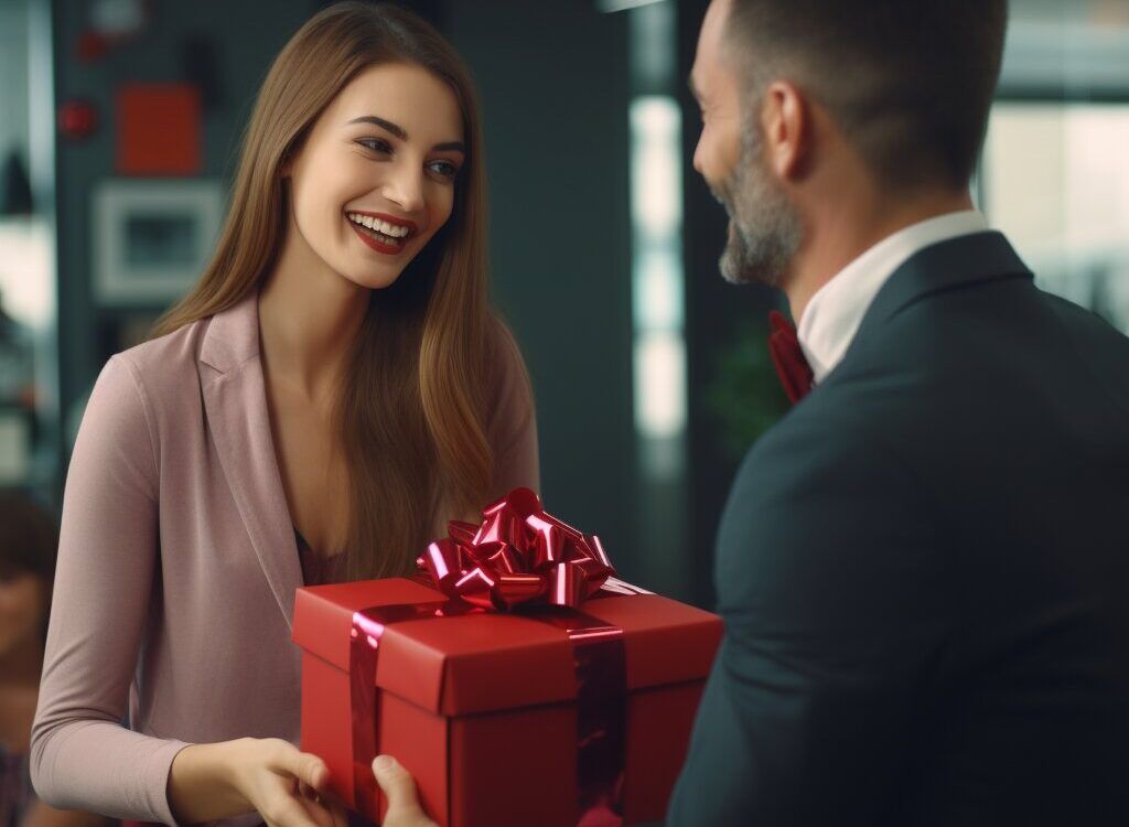ideas de regalos para compañeros de trabajo
