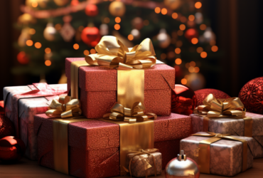 ideas para envolver regalos de navidad