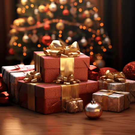 ideas para envolver regalos de navidad