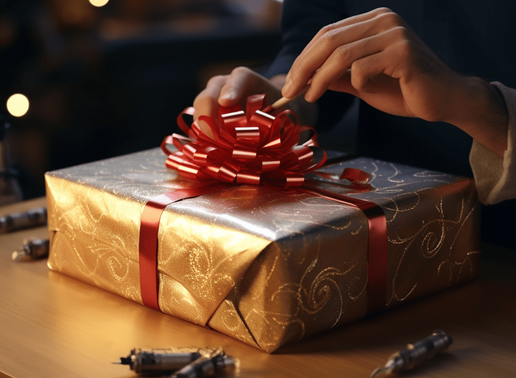 ideas para envolver un regalo