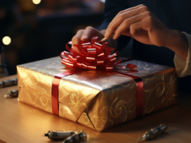 ideas para envolver un regalo