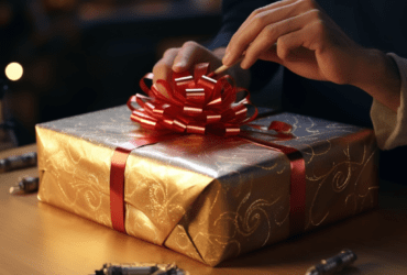 ideas para envolver un regalo