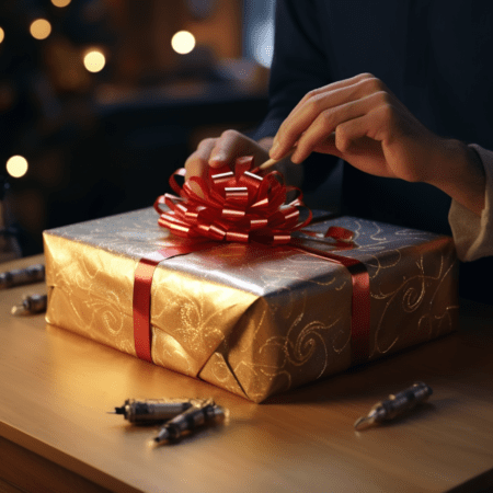 ideas para envolver un regalo