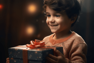 que regalar a un niño que tiene de todo