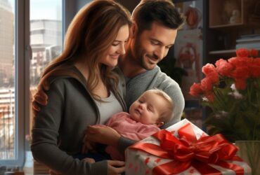 que regalar a un sobrino recién nacido