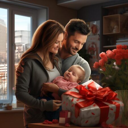 que regalar a un sobrino recién nacido